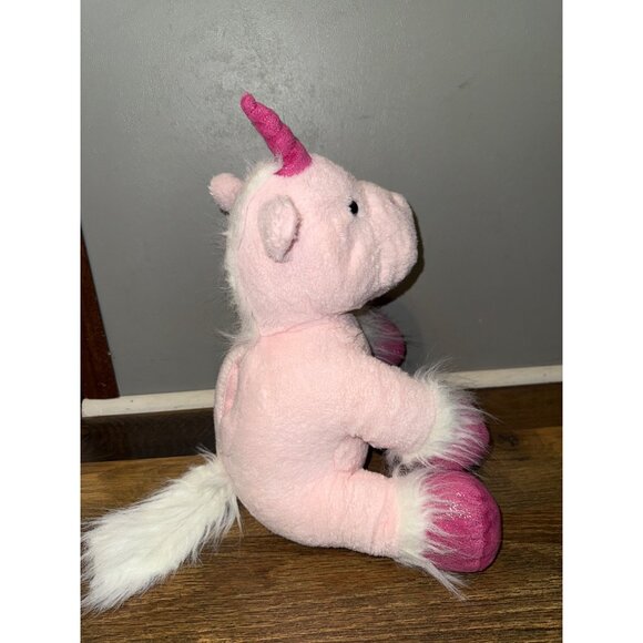 Plush Gear Star The Unicorn 16" Soft Stuffed Animal - Picture 5 of 9